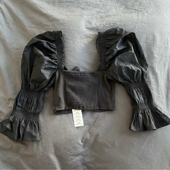 Urban outfitters crop top NWT - Picture 3 of 4